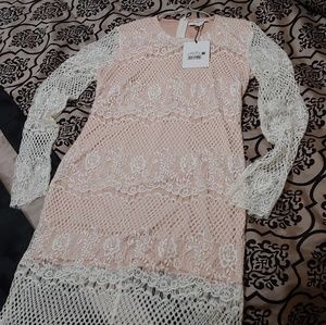 Lace Dress